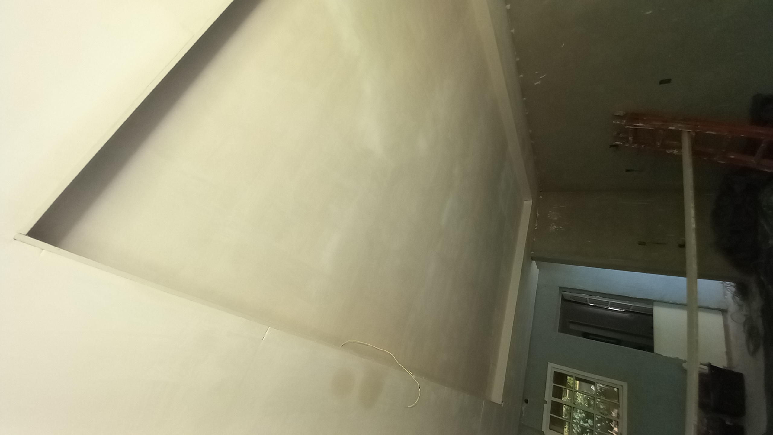 Divisória em drywall